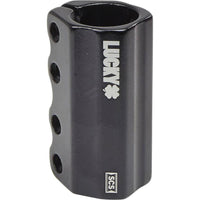 Lucky SCS Kickbike Clamp - Svart-ScootWorld.se