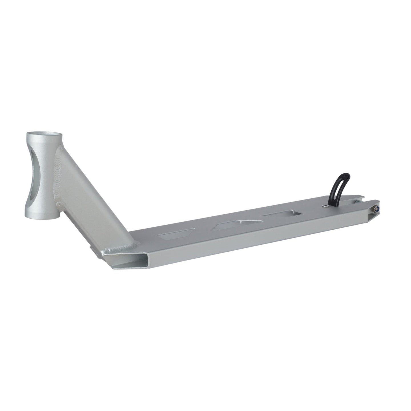 Striker Lux Integrated Kickbike Deck - Silver-ScootWorld.se