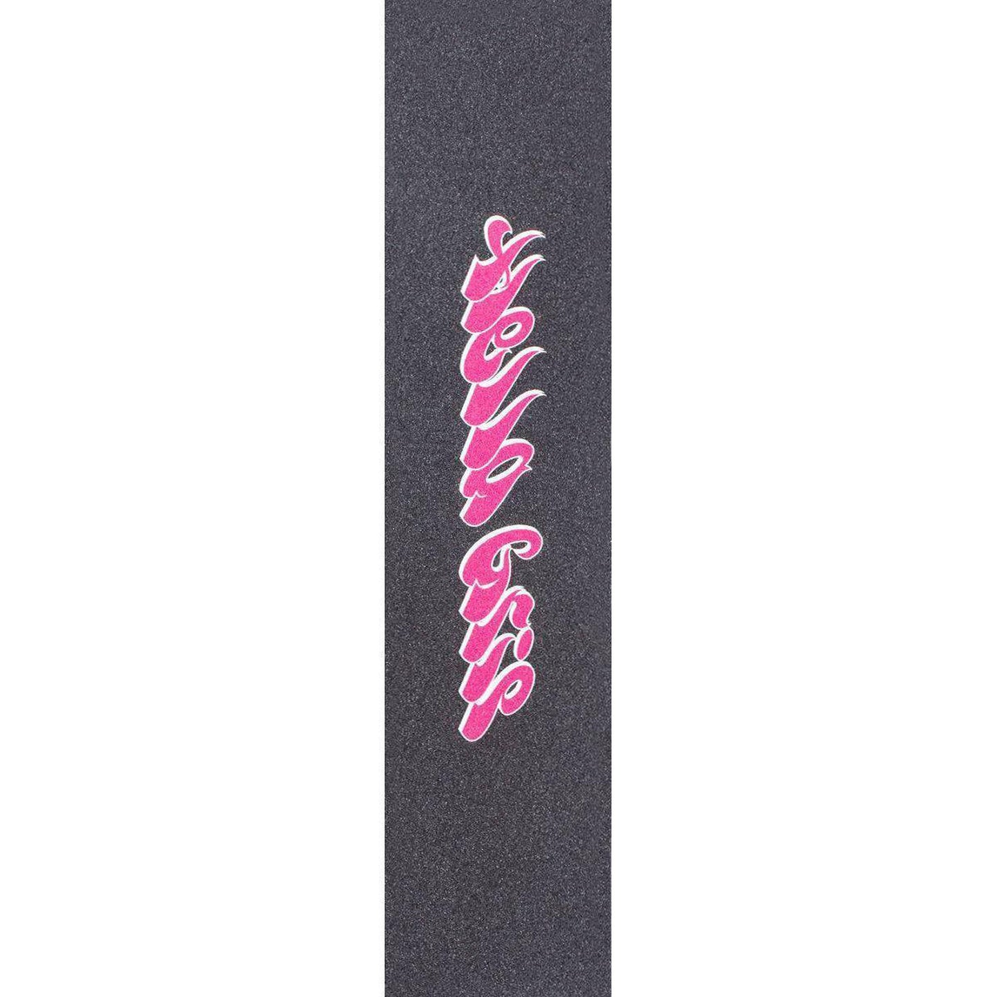 Hella Grip Pink Panther Sparkcykel Griptape - Pink-ScootWorld.se