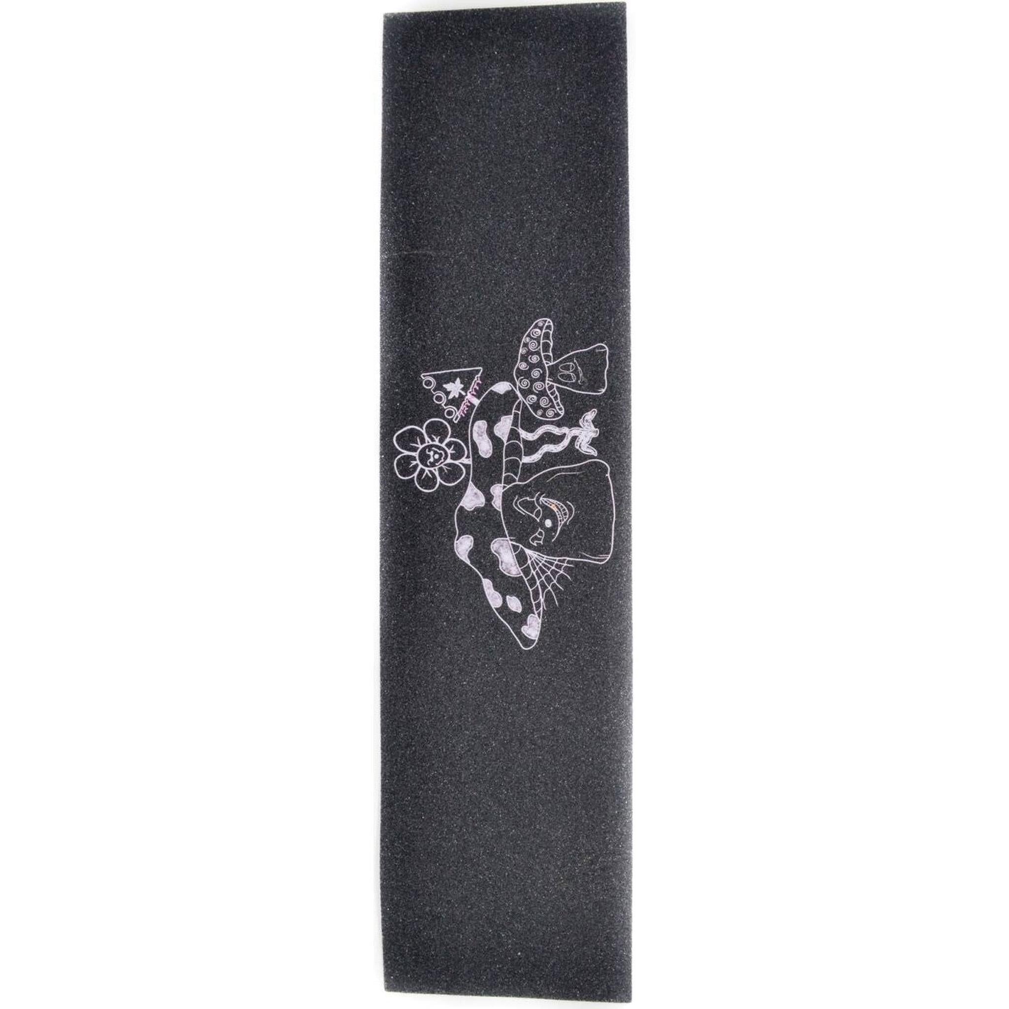Trynyty Signature Kickbike Griptape - Ben Lemieux V2-ScootWorld.se
