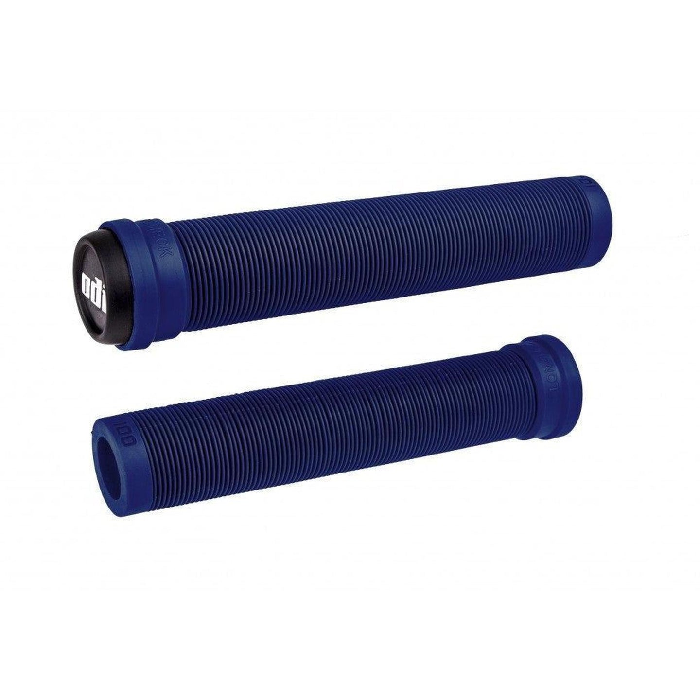 ODI Longneck SLX 160mm Kickbike Handtag - Navy Blue-ScootWorld.se