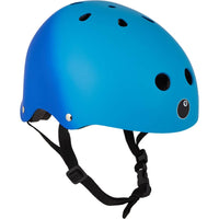 Eight Ball Skate Hjälm - Blue Fade-ScootWorld.se
