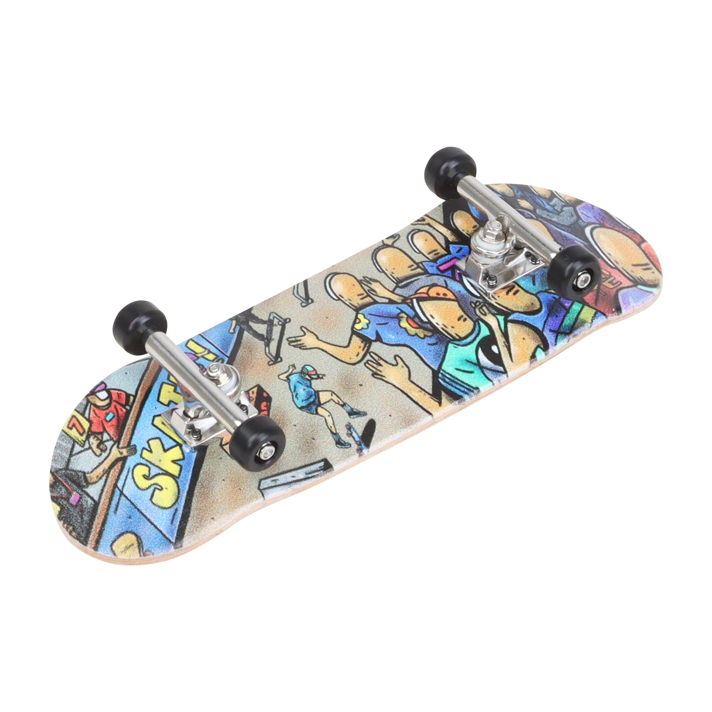 SkatenHagen Fingerboards - Frenzy-ScootWorld.se