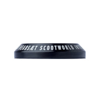ScootWorld Integrated Kickbike Headset - Svart-ScootWorld.se