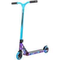 Grit Mayhem Trick Sparkcykel (Neo/Blue) - Neo Painted/Blue-Trick sparkcyklar-ScootWorld.se