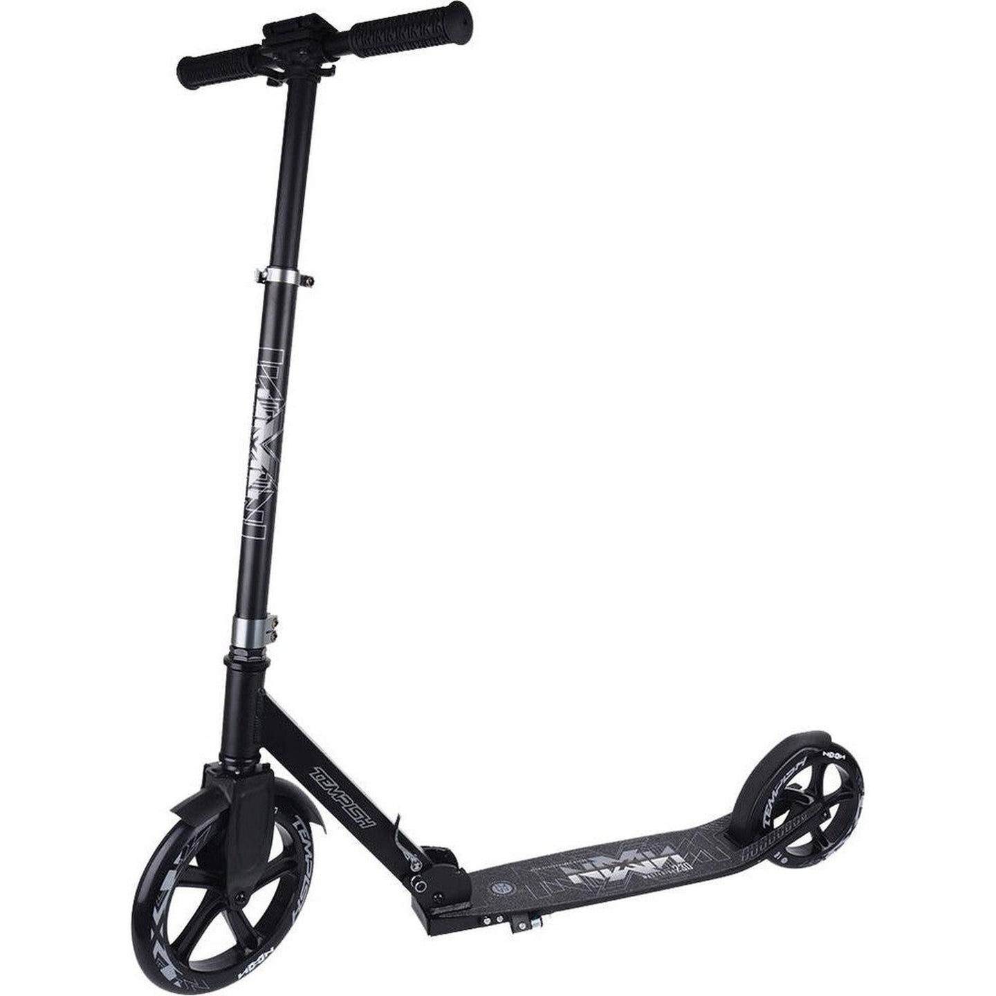 Tempish Nixin 230 AL Transport Sparkcykel - Svart-ScootWorld.se