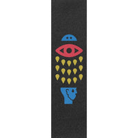 Tilt Theory Sparkcykel Griptape - Gul-ScootWorld.se