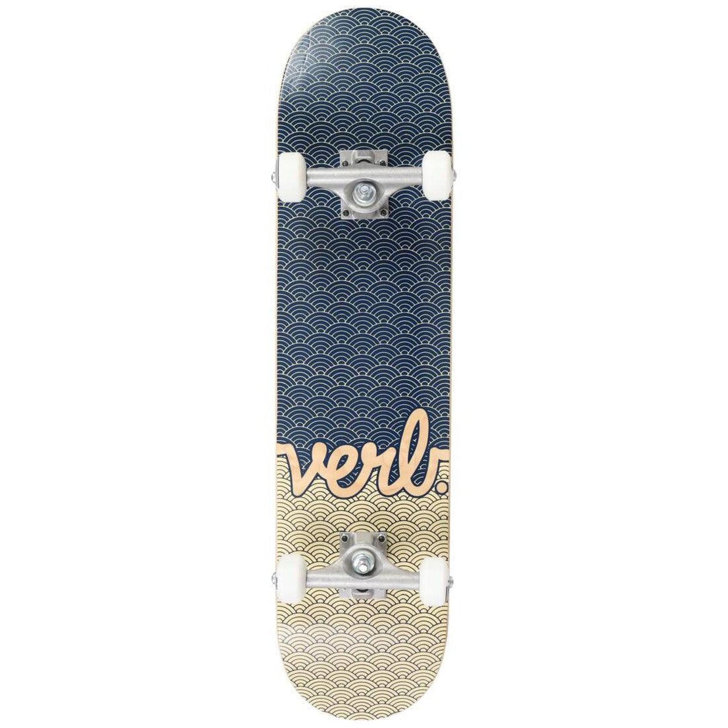 Verb Waves Skateboard - Navy-ScootWorld.se