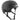 TSG Evolution Skate Hjälm - Satin Black-ScootWorld.se