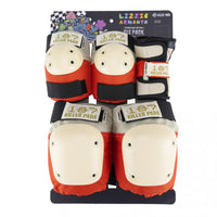 187 Killer Pads Jr. Skyddsset Barn 6-Pak - Lizzie-ScootWorld.se