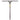 Proto Baby Slayer Classic Kickbike Styre - Silver Vein-ScootWorld.se