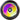 Lucky Lunar 120mm Kickbike Hjul - Neochrome-ScootWorld.se