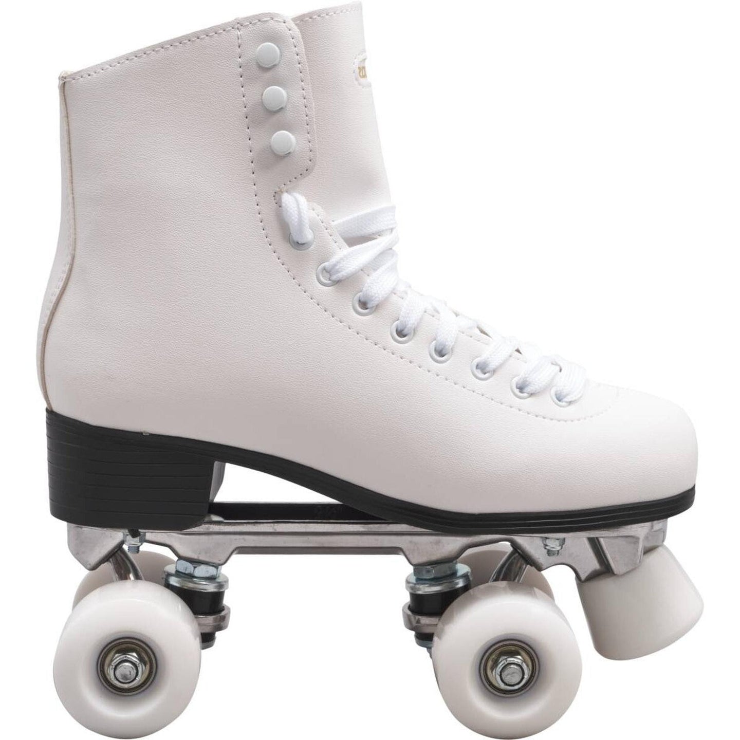 Roces RC2 Side-by-side Rullskridskor - Vit-ScootWorld.se