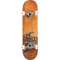 Enuff Big Wave Komplet Skateboard - Brun-Skateboards-ScootWorld.se