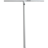 Drone Classic Titanium T Kickbike Styre - White-Bars till sparkcyklar-ScootWorld.se
