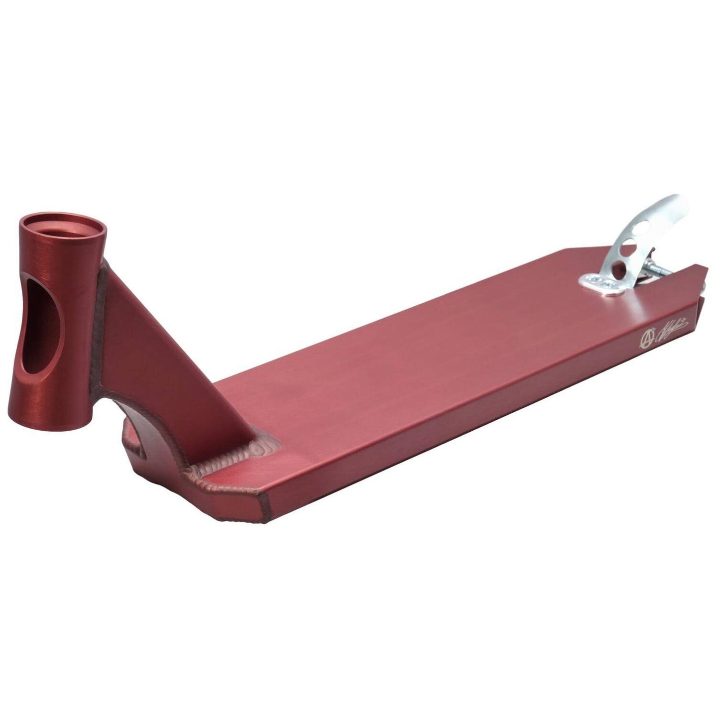 Apex Angus Hughes Signature Sparkcykel Deck - Angus Hughes-ScootWorld.se