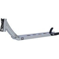 CORE SL1 Kickbike Deck - Chrome-ScootWorld.se