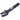 CORE ST2 SCS/HIC Løbehjul Forgaffel - Svart-ScootWorld.se