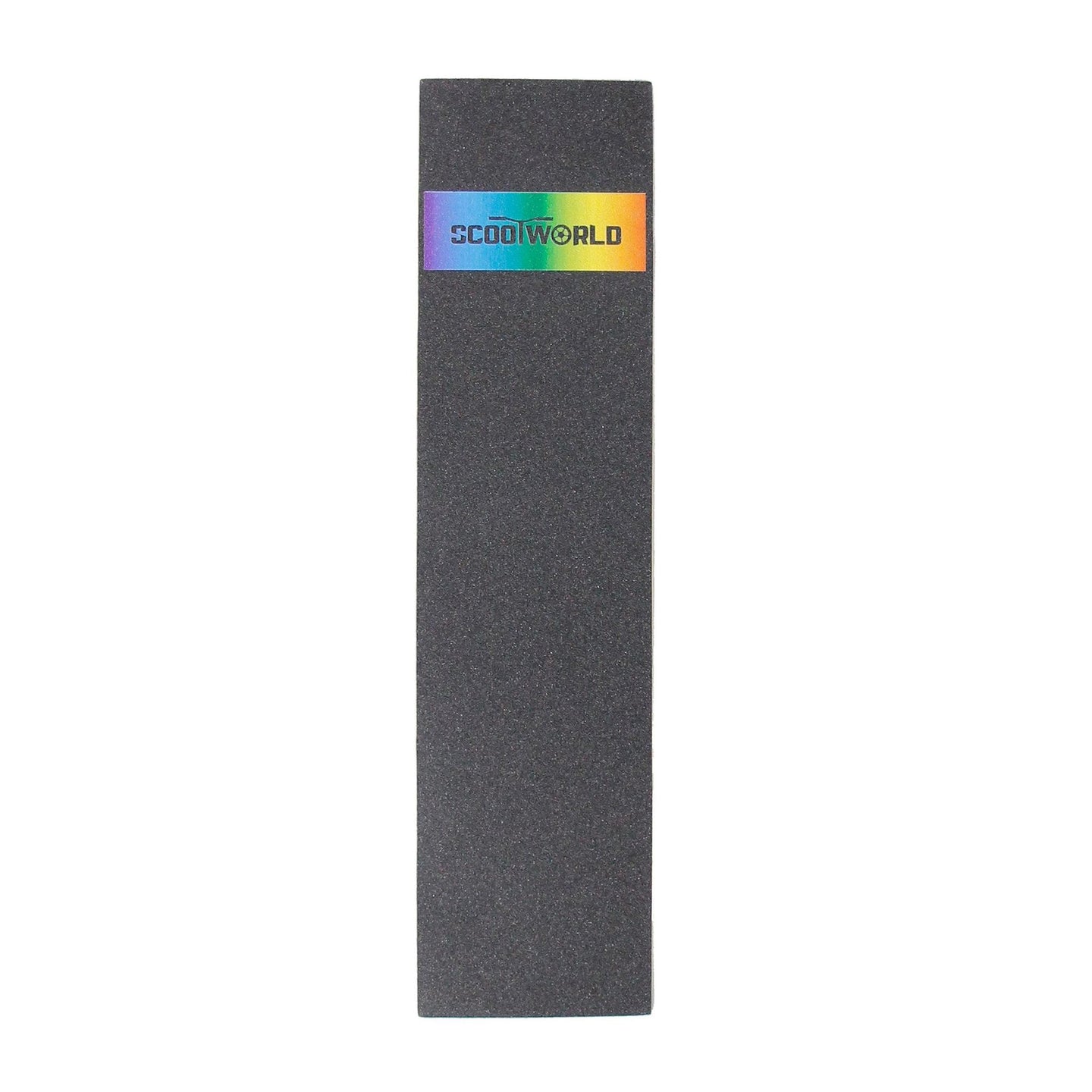 ScootWorld Box Logo Kickbike Griptape - Rainbow-ScootWorld.se