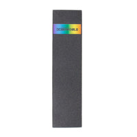 ScootWorld Box Logo Kickbike Griptape - Rainbow-ScootWorld.se