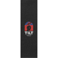 Tilt Dismiss Theories Kickbike Griptape - Röd-ScootWorld.se
