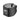 Panda Double V2 Kickbike Clamp - Svart-ScootWorld.se
