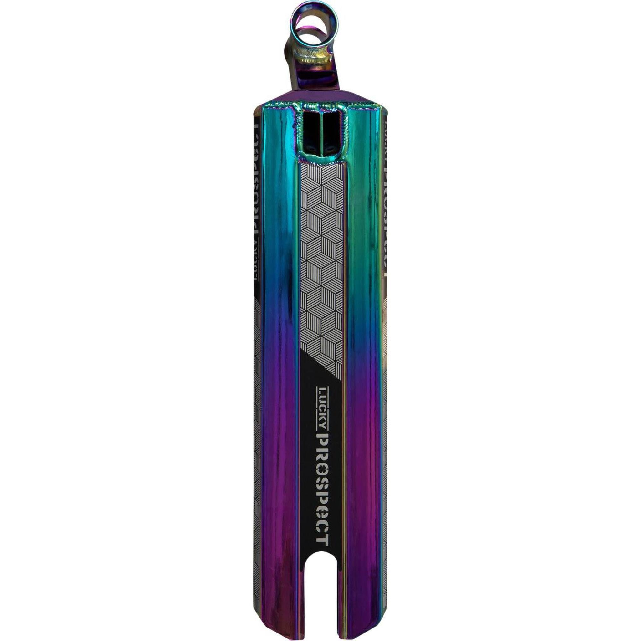 Lucky Prospect 2022 Kickbike Deck - Oil Slick-ScootWorld.se
