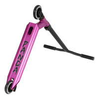 Panda Primus Trick Sparkcykel - Midnattslila-ScootWorld.se