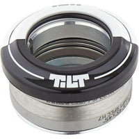 Tilt 50-50 Integrated Sparkcykel Headset - Svart-ScootWorld.se