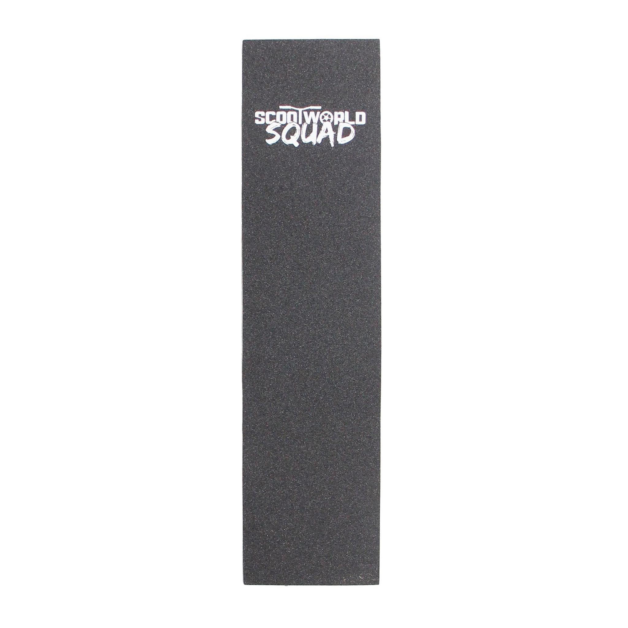 ScootWorld Squad Logo Sparkcykel Griptape - Squad Logo-ScootWorld.se