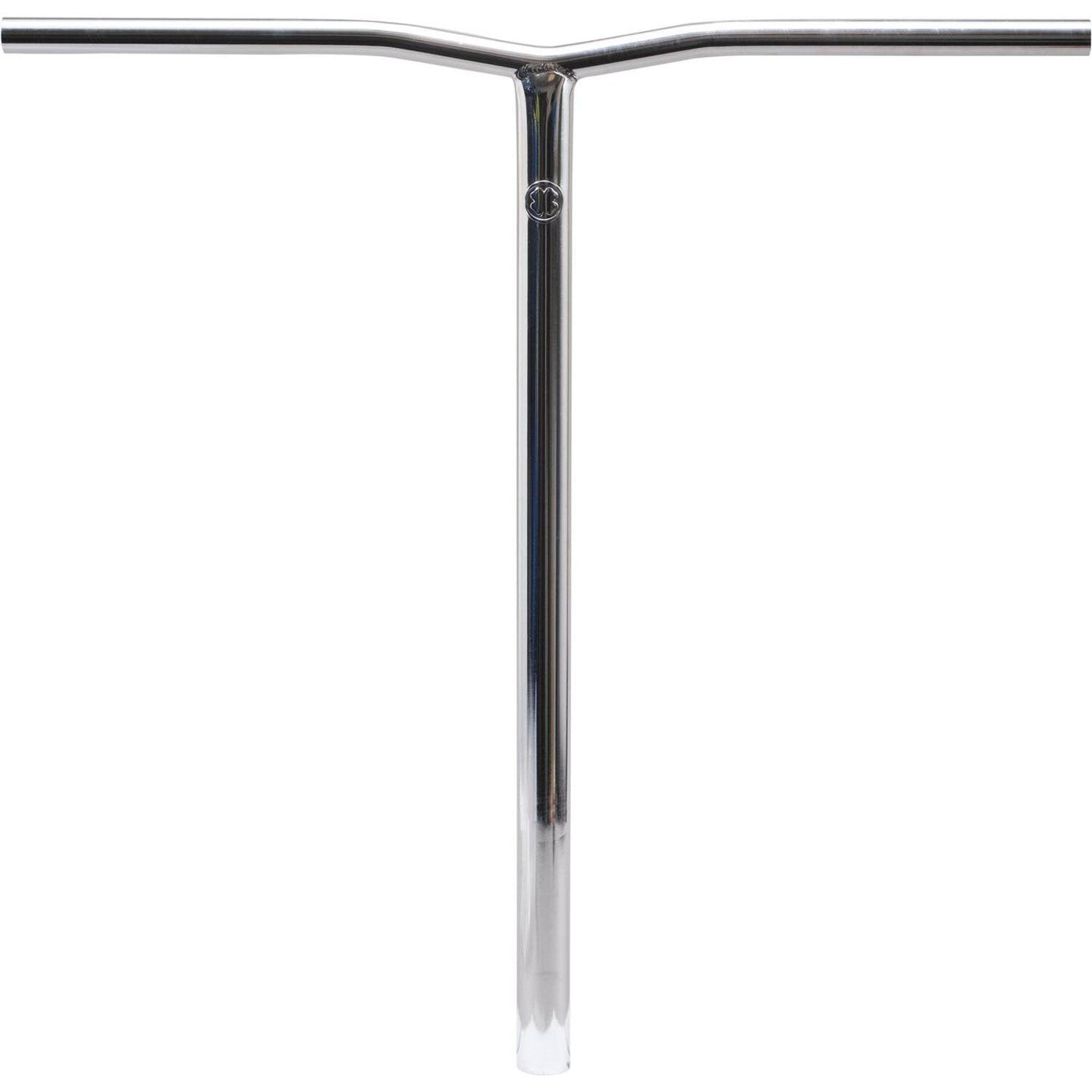 Lucky 4130 Kink Scooter Bar - Chrome-ScootWorld.se