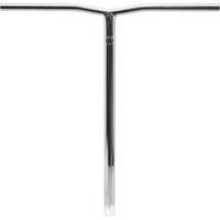 Lucky 4130 Kink Scooter Bar - Chrome-ScootWorld.se