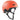 TSG Nipper Maxi Skate Hjälm - Satin Orange-ScootWorld.se