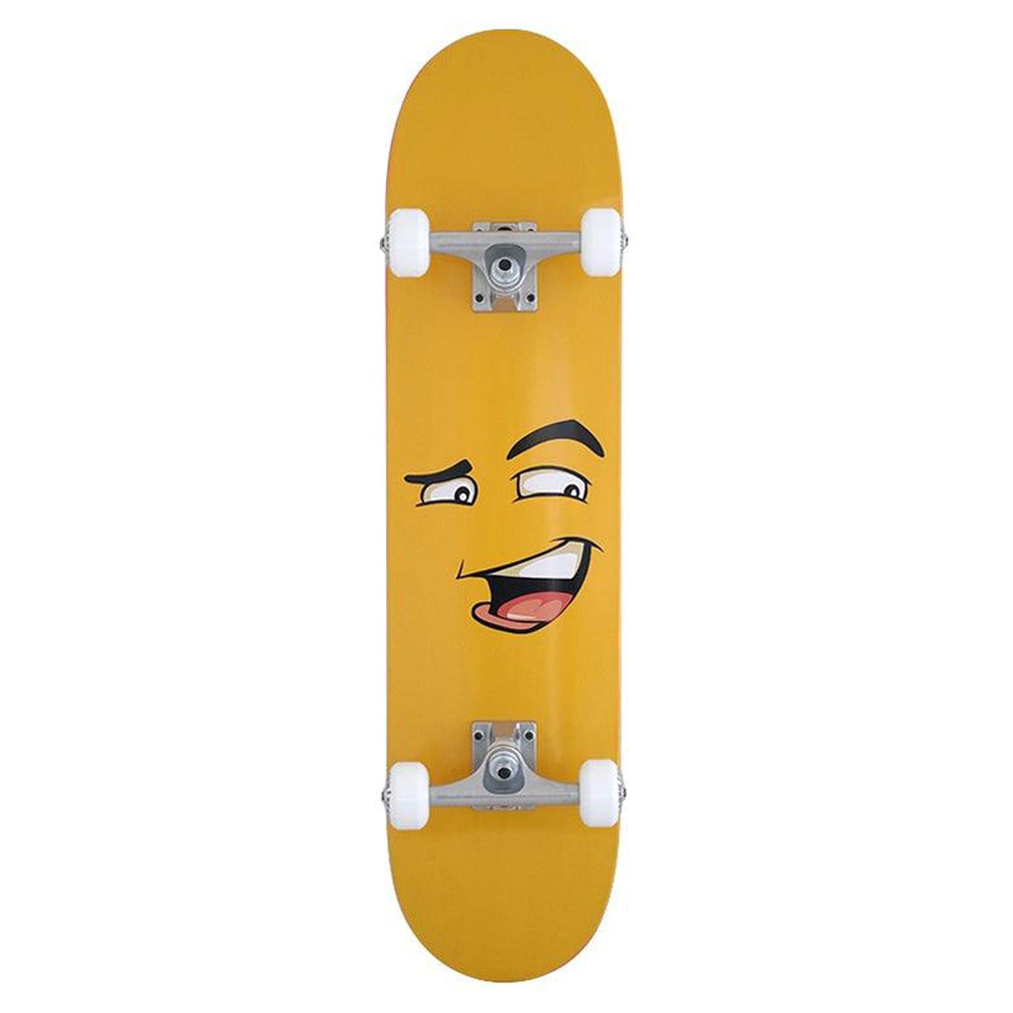 SkatenHagen Komplett Skateboard - SmileyFace-ScootWorld.se