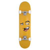 SkatenHagen Komplett Skateboard - SmileyFace-ScootWorld.se