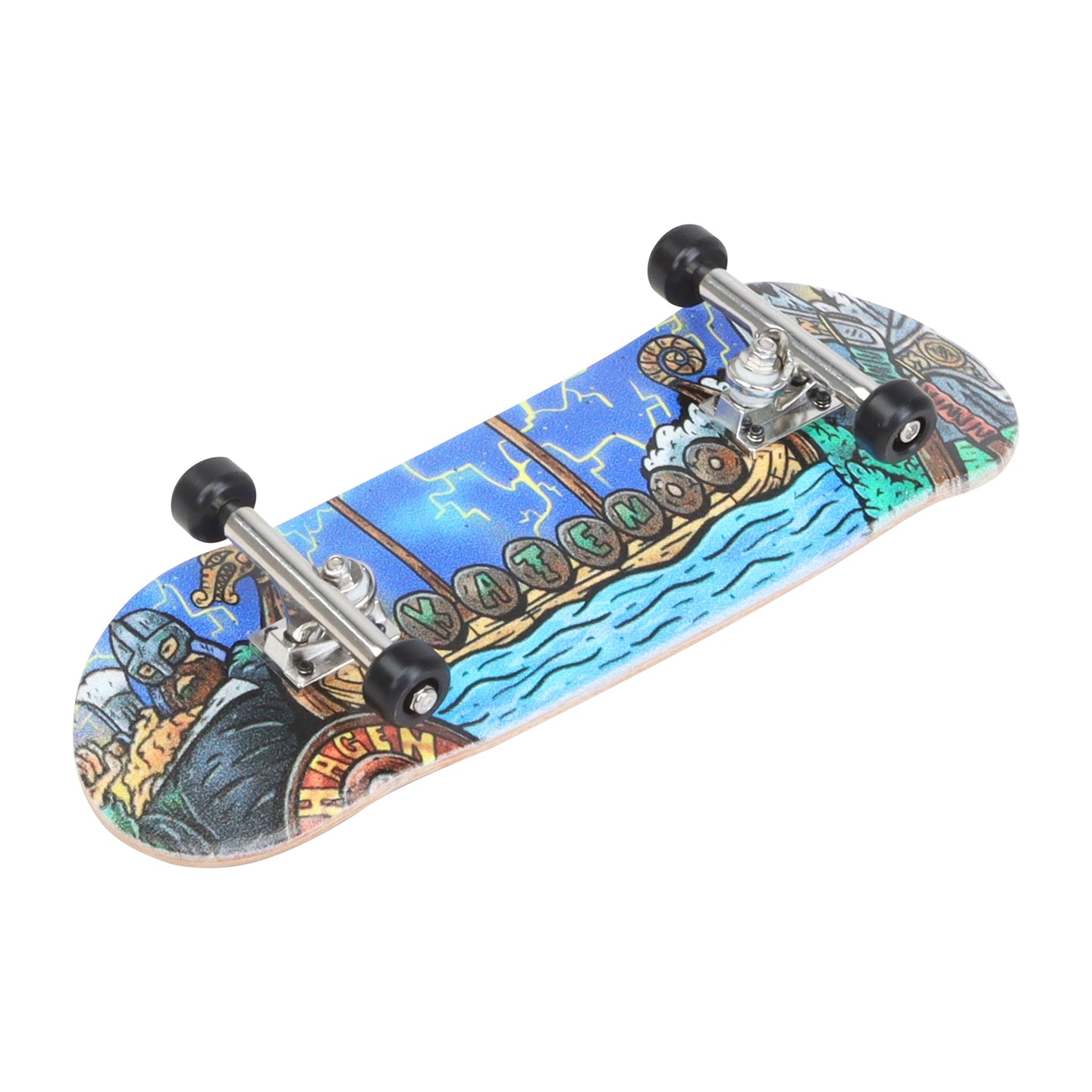 SkatenHagen Fingerboards - Viking Heritage-ScootWorld.se