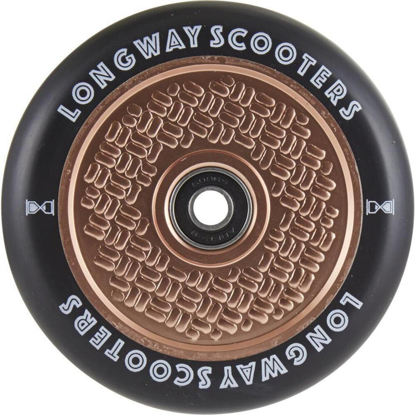 Longway FabuGrid Sparkcykel Hjul - Rose Gold-ScootWorld.se