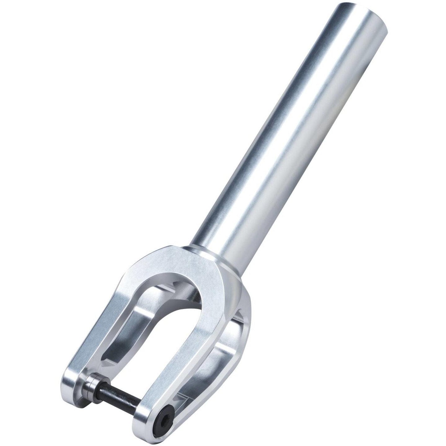 Tilt Rigid Sparkcykel Framgaffel - Silver-ScootWorld.se