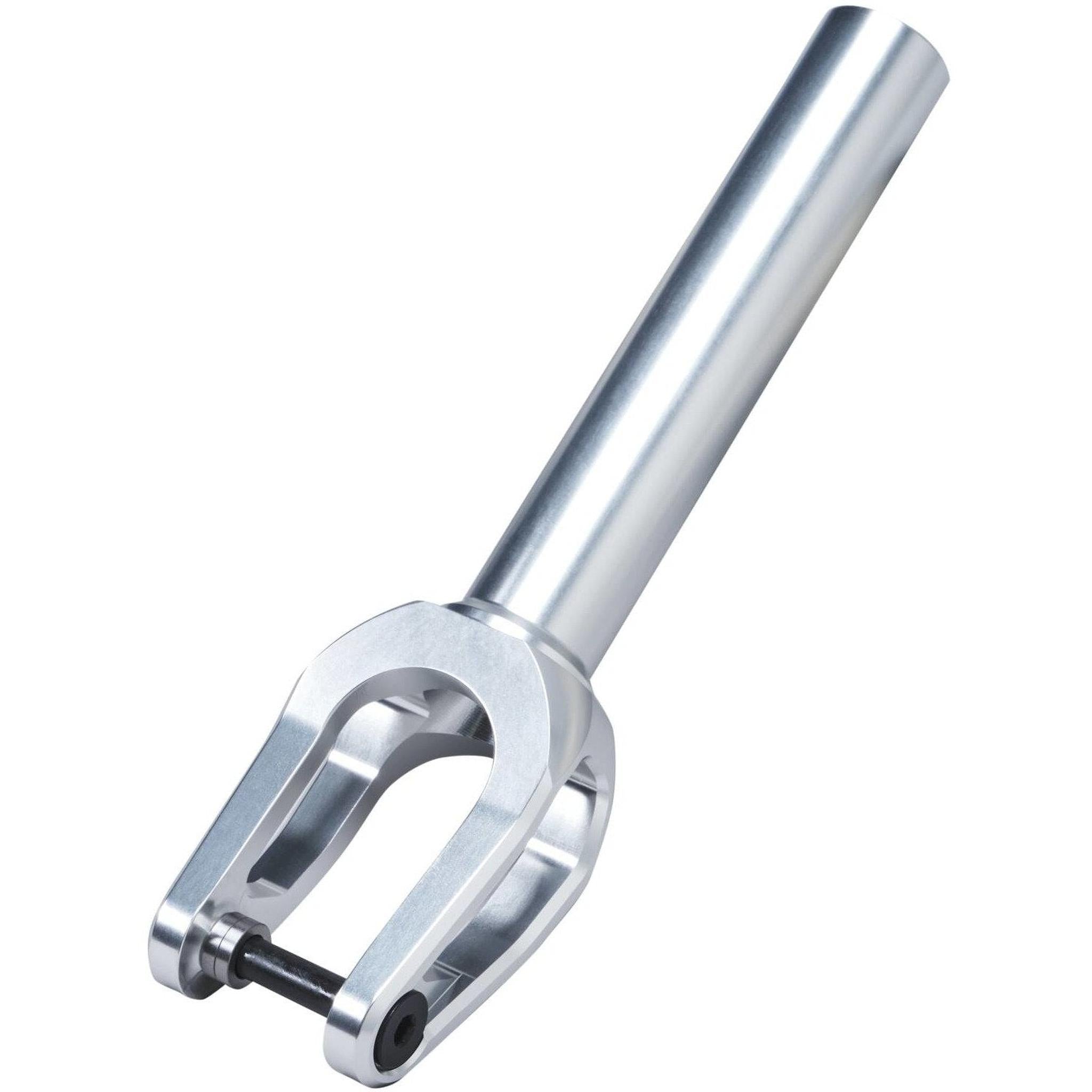 Tilt Rigid Sparkcykel Framgaffel - Silver-ScootWorld.se