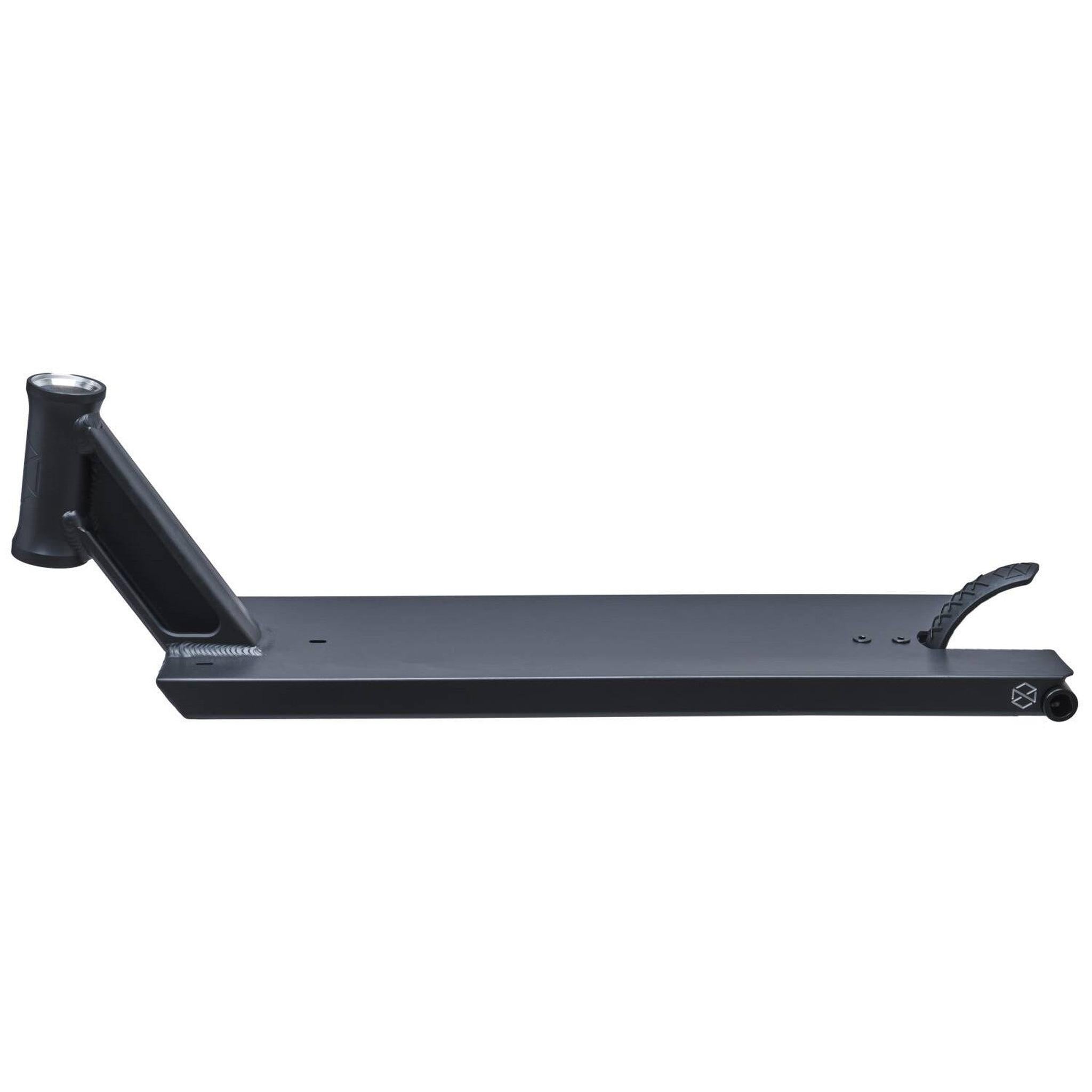 Native Advent R 6" Kickbike Deck - Svart-ScootWorld.se