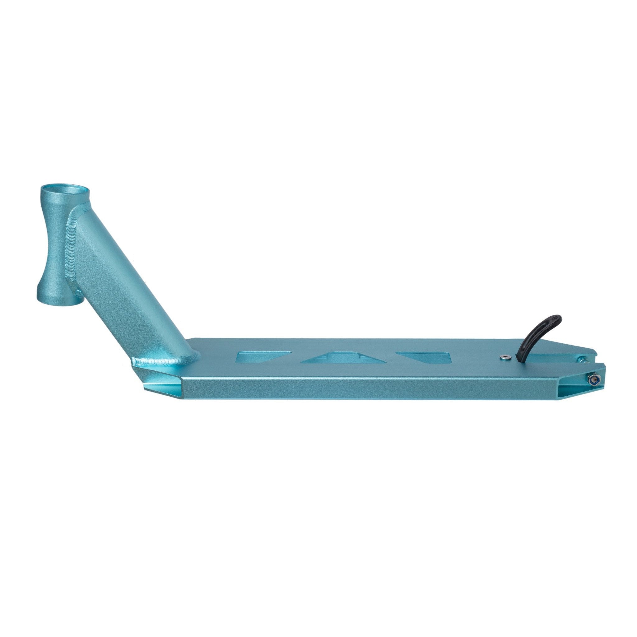 Striker Lux Integrated Kickbike Deck - Turkos-ScootWorld.se