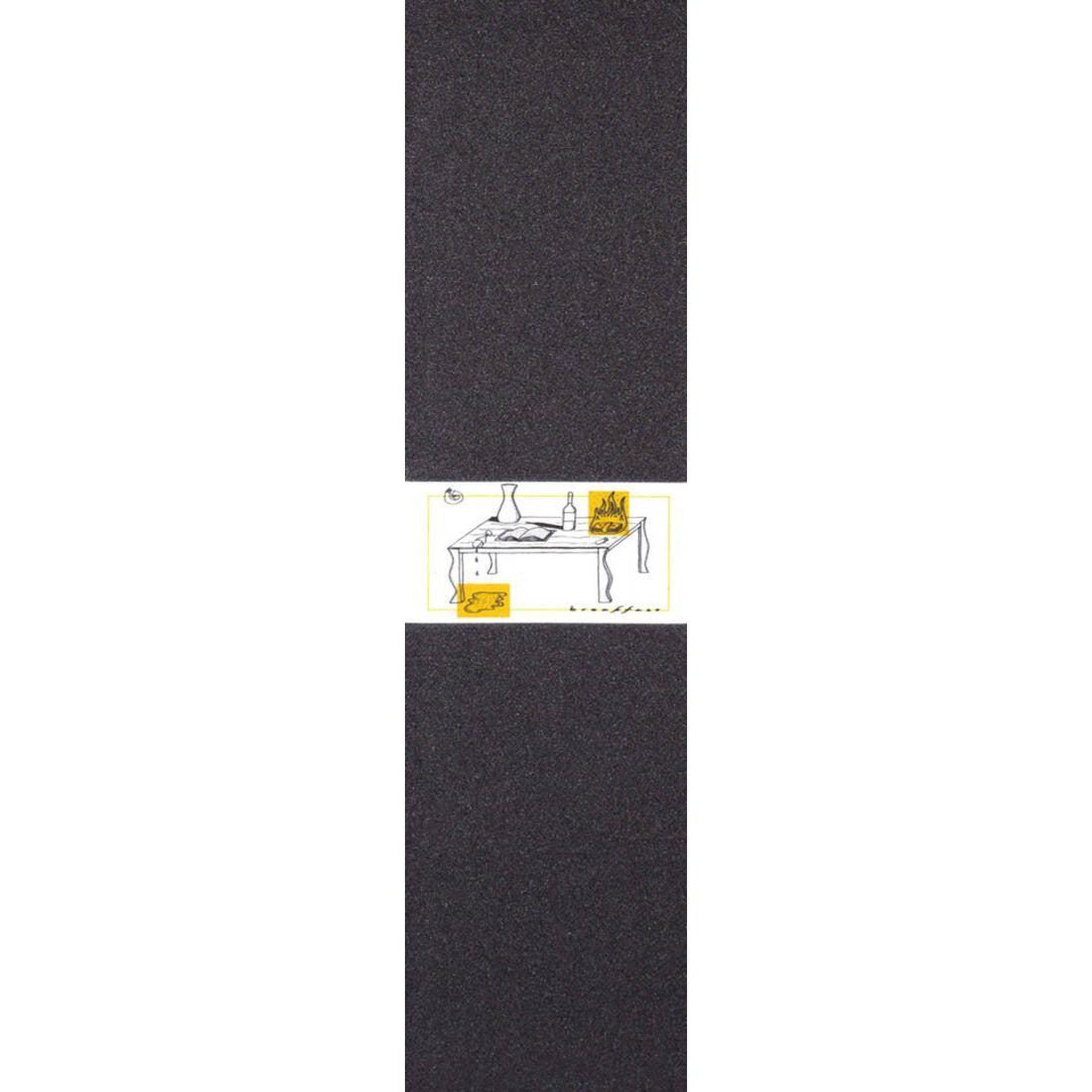 Hella Grip Hella Breakfast Kickbike Griptape - Gul-ScootWorld.se