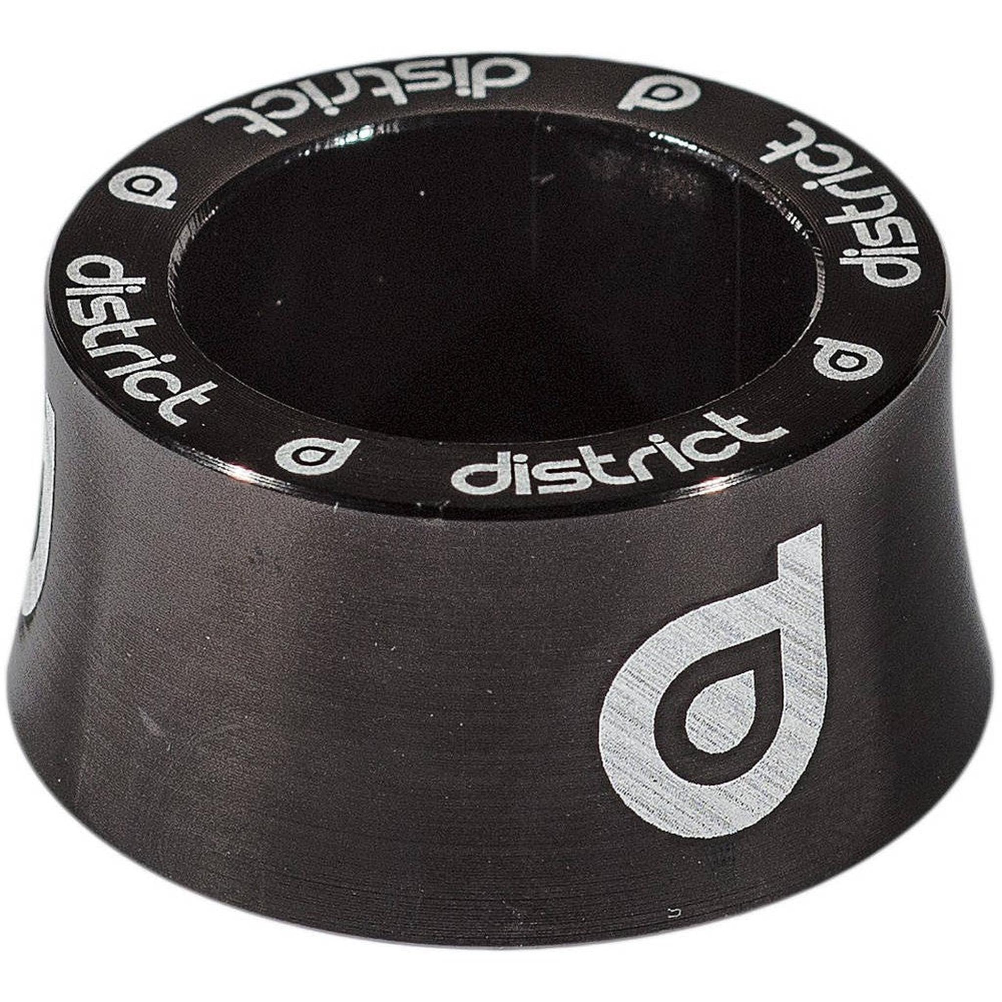 District S-Series Kickbike Fender - Svart-ScootWorld.se