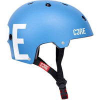 CORE Street Skate Hjälm - Blå-ScootWorld.se