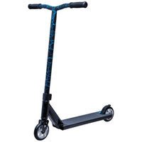 Crisp Blaster Trick Sparkcykel - Black/Blue Cracking-ScootWorld.se