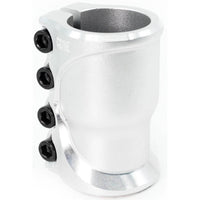 CORE Cobra SCS Kickbike Clamp - Chrome-ScootWorld.se