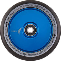 Striker Lighty Fullcore V3 Svart 110mm Sparkcykel Hjul - Blå-ScootWorld.se