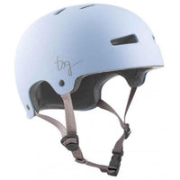 TSG Evolution Skate Hjälm - Satin Hydrangea-ScootWorld.se