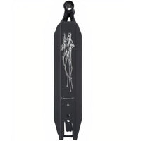 Ethic Erawan V2 Kickbike Deck - Svart-ScootWorld.se