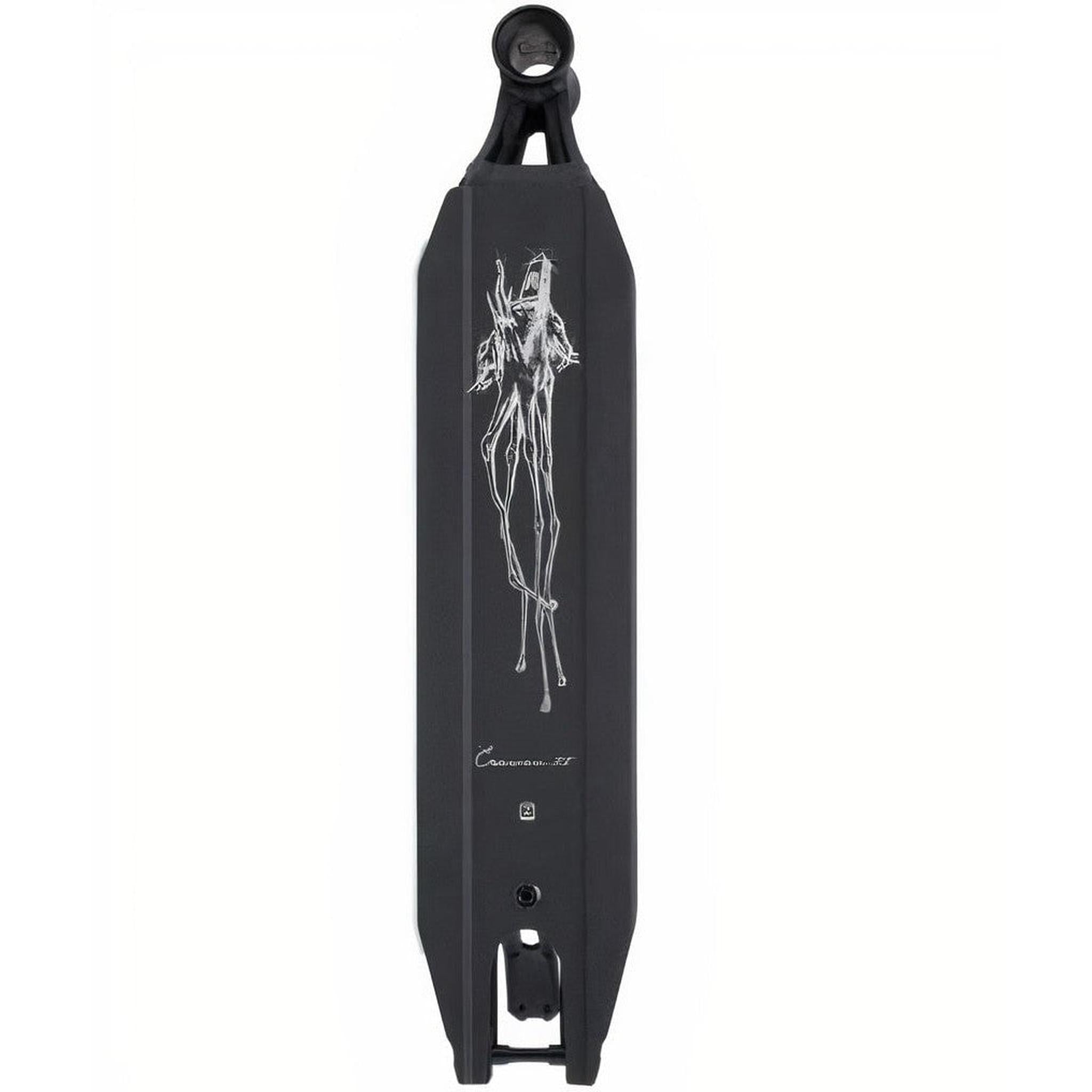 Ethic Erawan V2 Kickbike Deck - Svart-ScootWorld.se